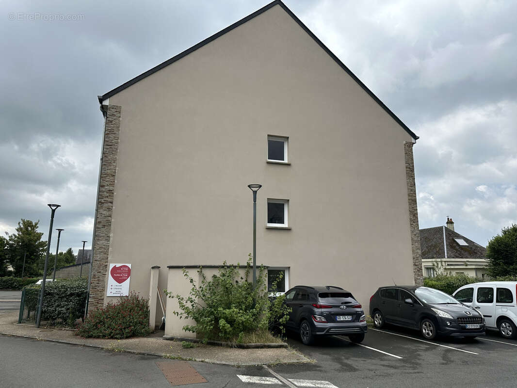 Appartement à AVRANCHES