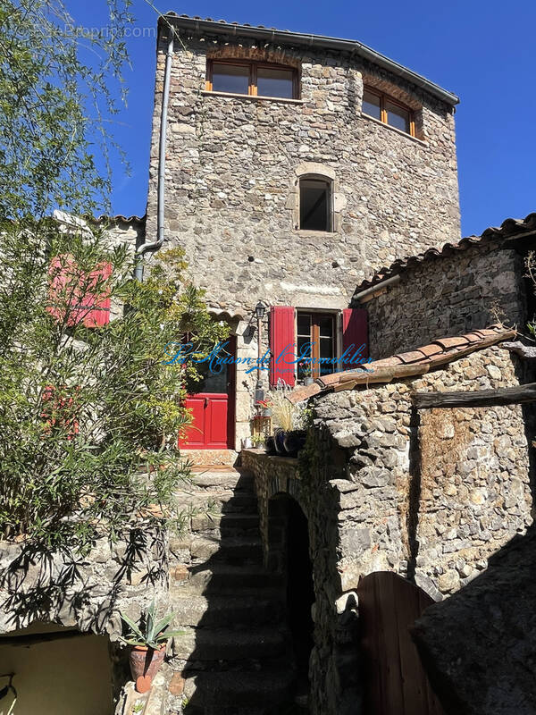 Maison à MIALET