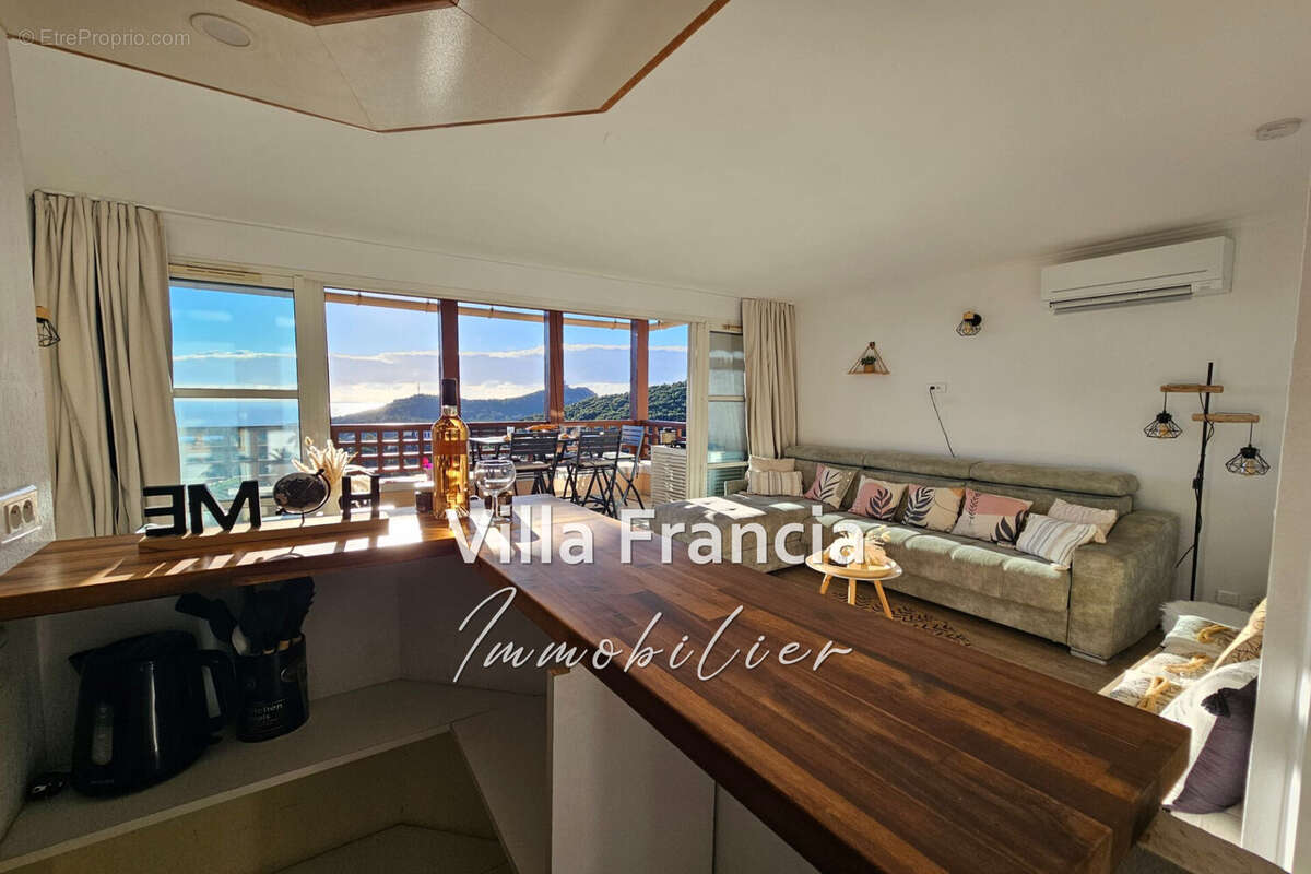 Appartement à LA SEYNE-SUR-MER