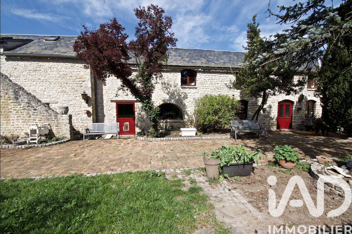 Photo 1 - Maison à SERMAISES