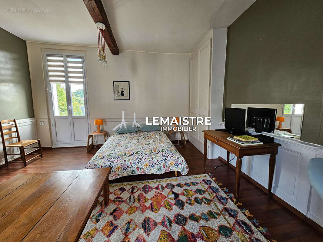 Maison à MONTIVILLIERS