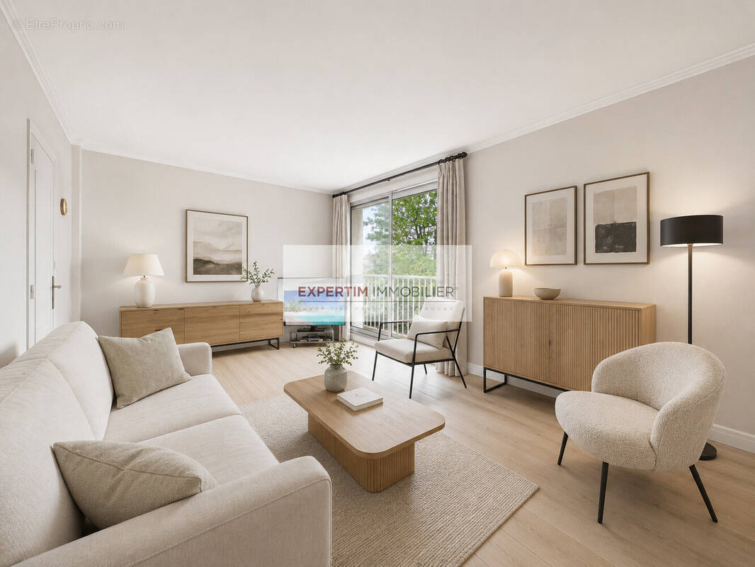 Appartement à VERSAILLES