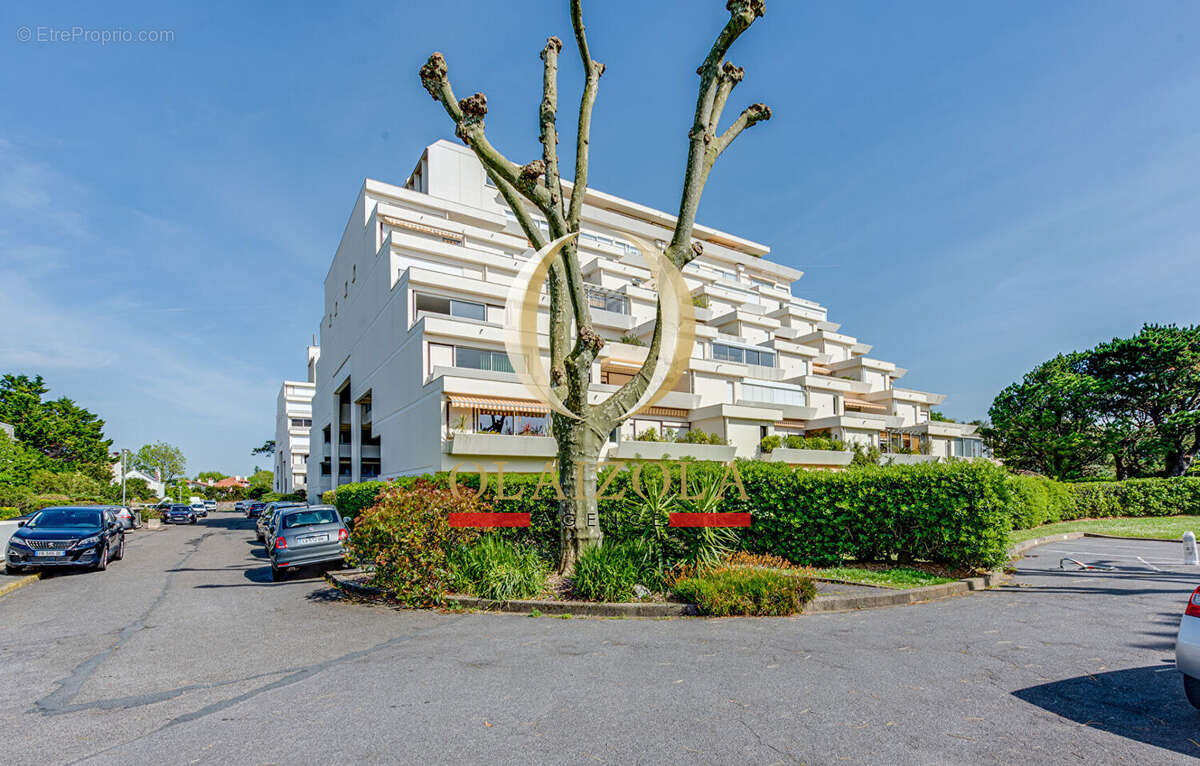 Appartement à BIARRITZ
