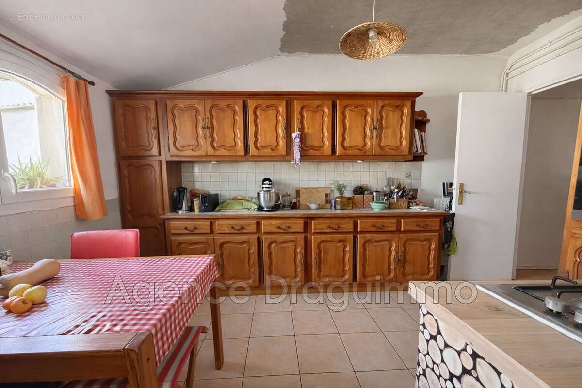 Appartement à DRAGUIGNAN