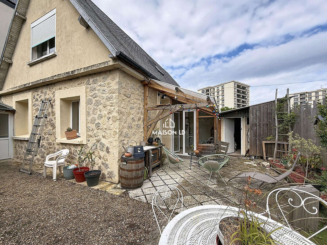 Maison à CAEN