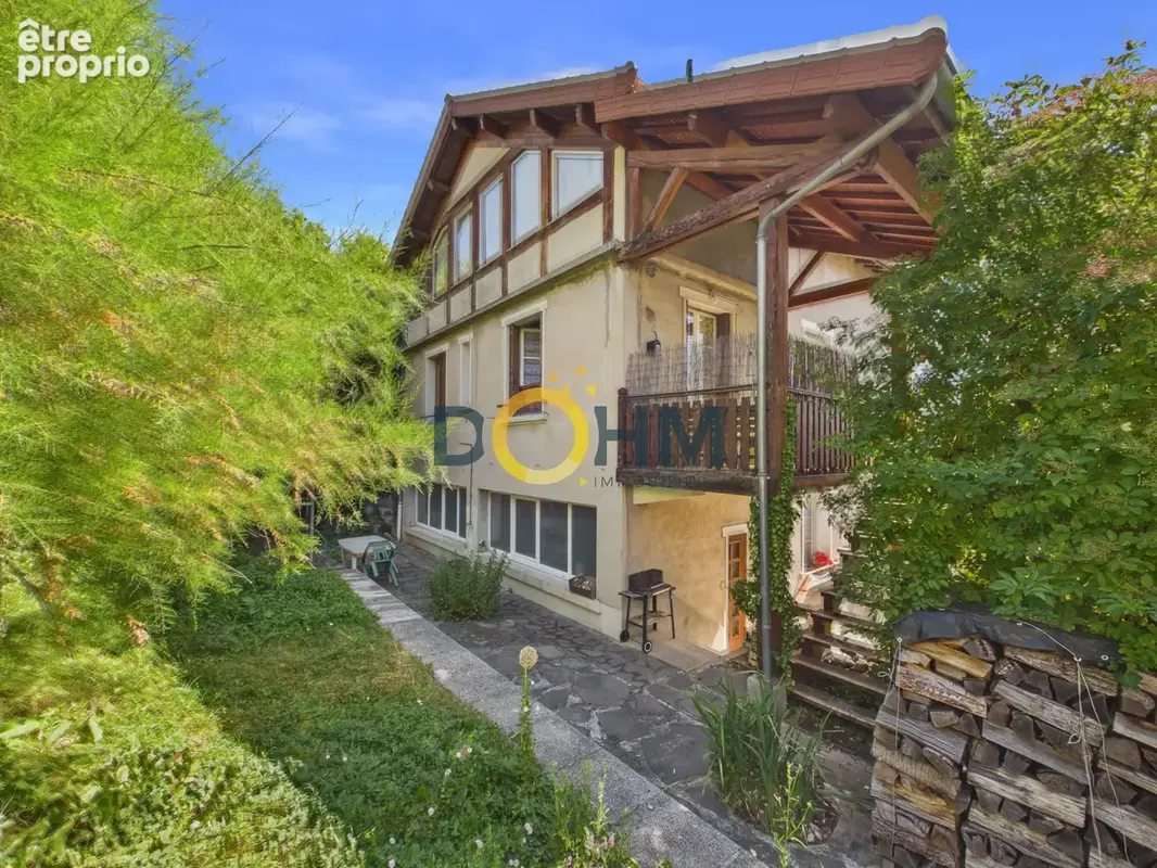LE PUY EN VELAY ! Maison 2 logements 199m2 avec jardin et garage - photo 1