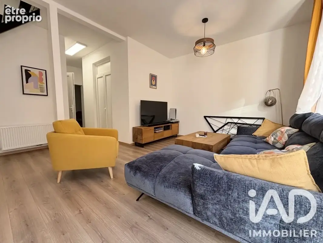 Photo 1 - Appartement à CHARLEVILLE-MEZIERES