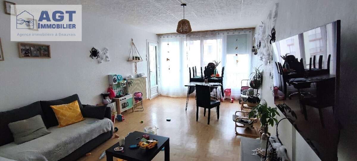 Appartement à BEAUVAIS