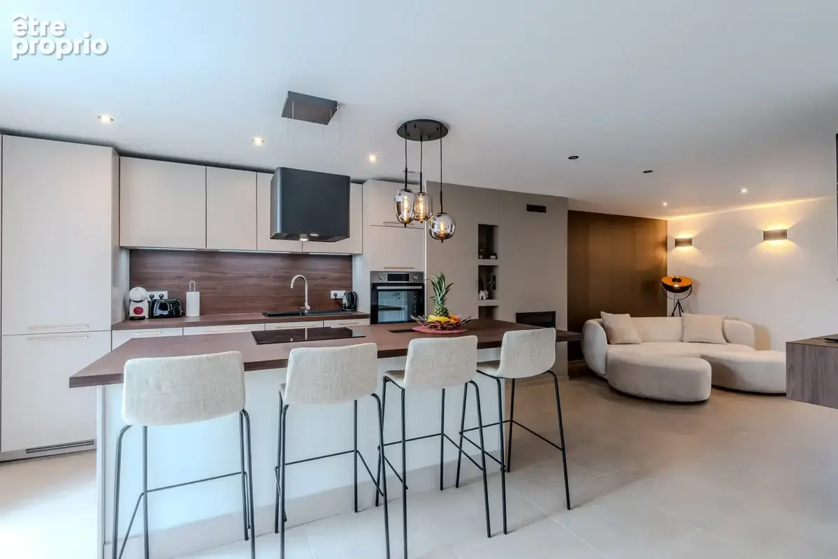 Maison 3 pièces 98 m² à vendre à Publier (74500) - photo 2