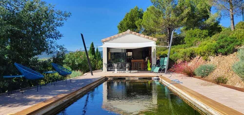 Photo 2 - Maison à ROQUEBRUN