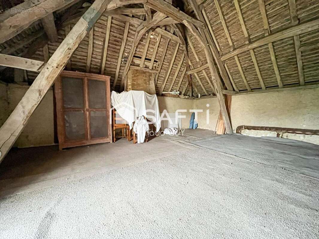Photo 8 - Maison à SAINT-COSME-EN-VAIRAIS