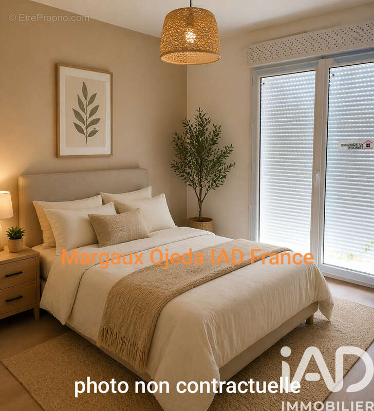 63 m² à Sainte-Genevieve  - photo 7