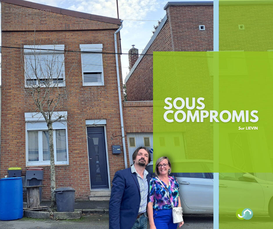 Maison à LIEVIN