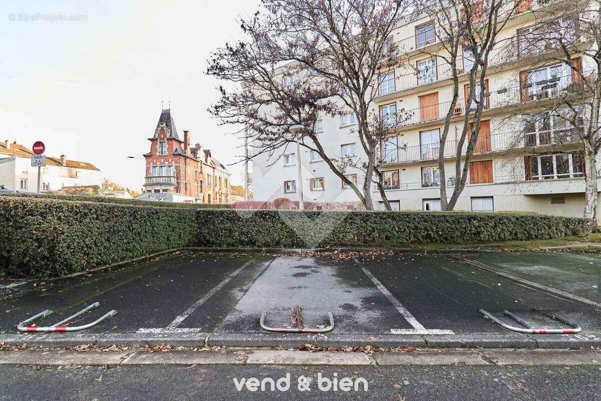 Appartement à REIMS