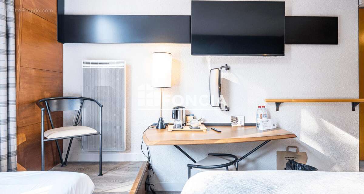 Appartement à BOURG-SAINT-MAURICE