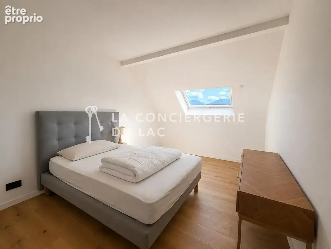 Maison contemporaine aux volumes exceptionnels et vue panoramique   Poisy - photo 12