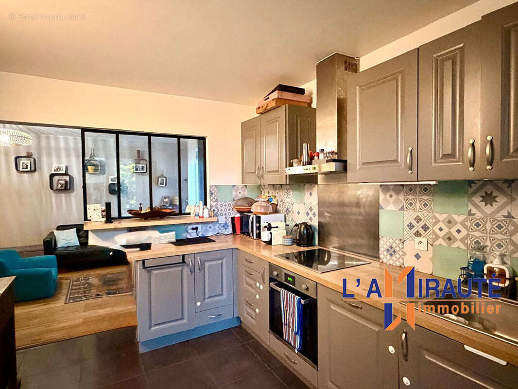 Appartement à MAISONS-LAFFITTE
