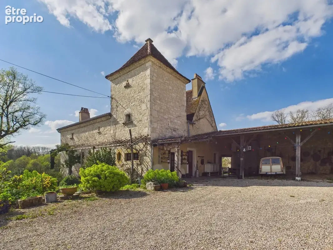 Maison à MONPAZIER