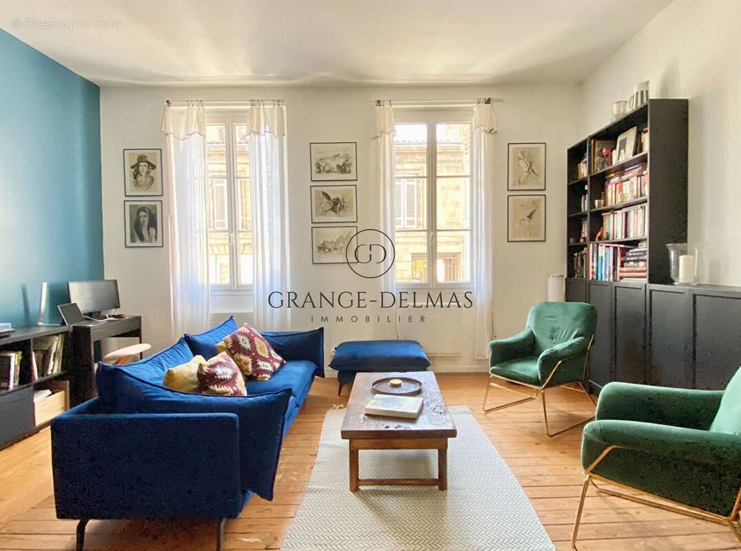 Appartement à BORDEAUX