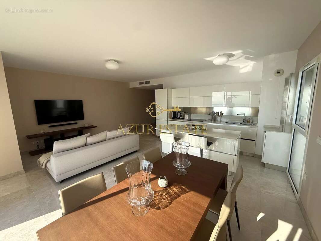 Appartement à BEAUSOLEIL