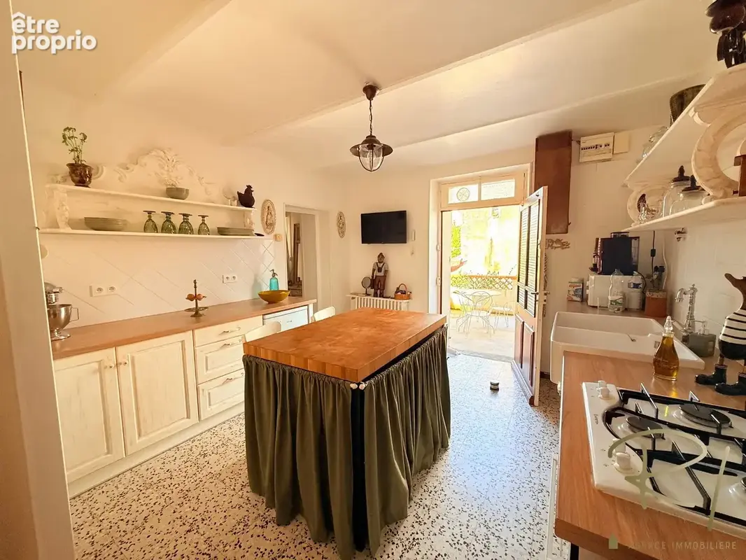 Charmante maison de village rénovée   À deux pas de la Cèze - photo 5