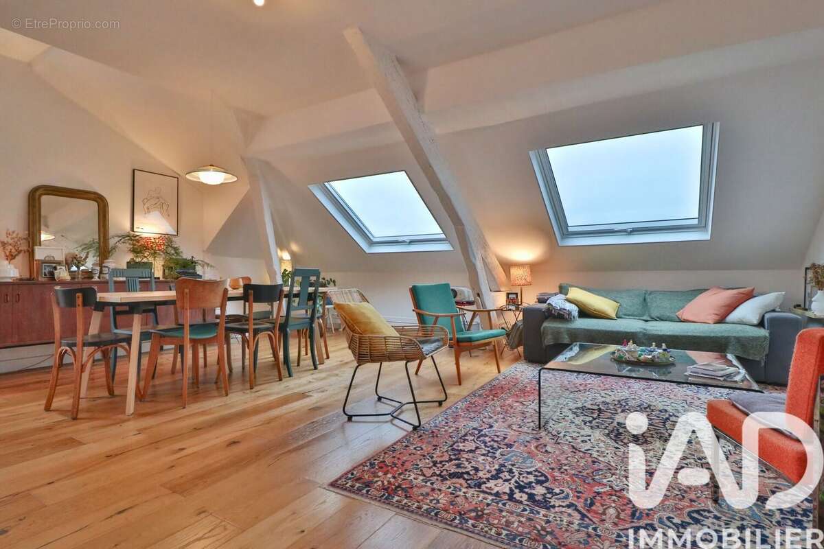 Photo 2 - Appartement à NANTES