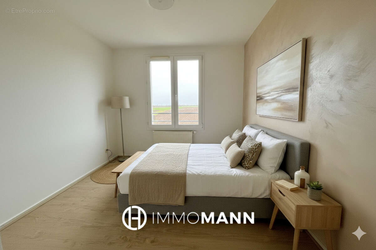 Appartement à DUTTLENHEIM