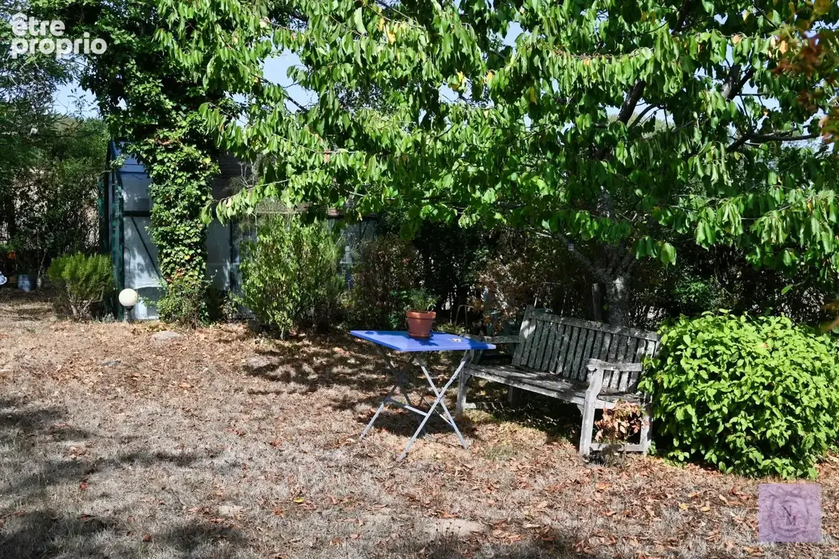 À vendre à Dun-sur-Grandry : Maison de charme avec atelier - photo 45