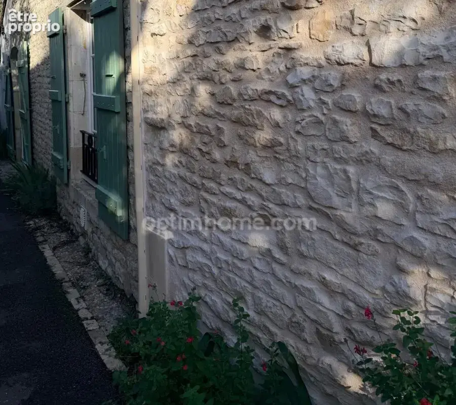 Maison typiquement village  de Plain-pied A Sainte-Marie-de-Ré 17740 (La Noue) - photo 12