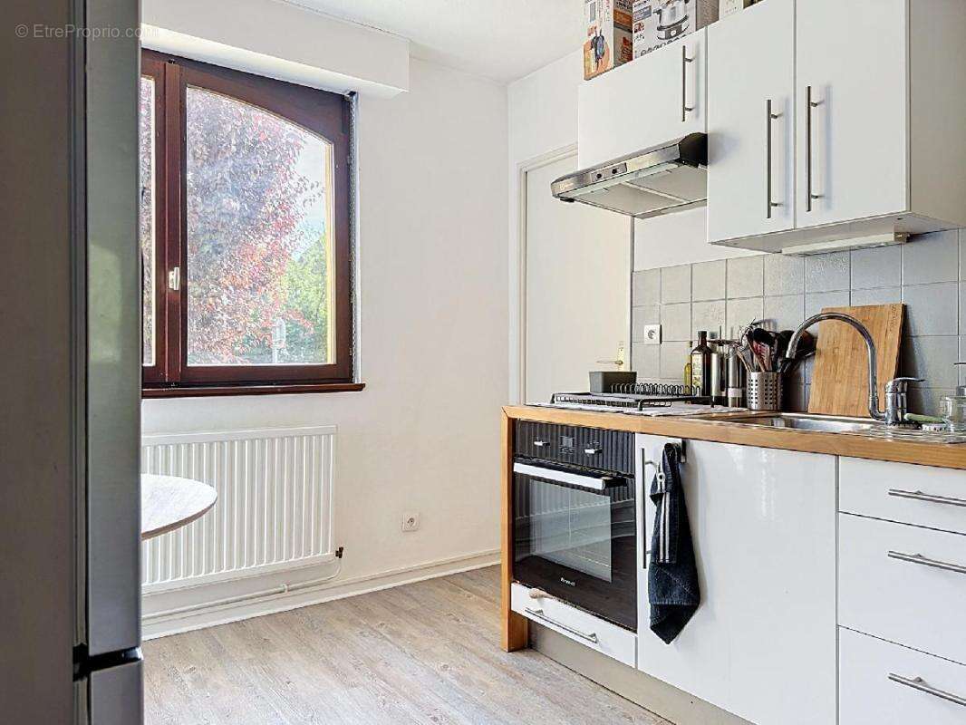 Appartement à OBERNAI