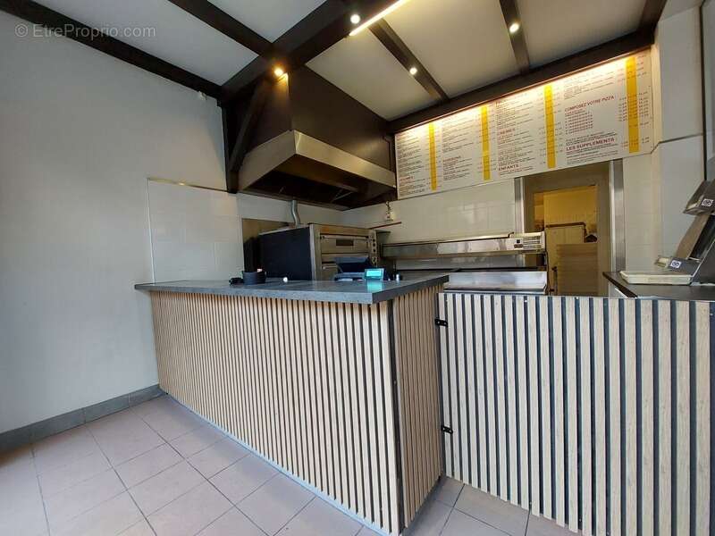 Commerce à AIX-LES-BAINS