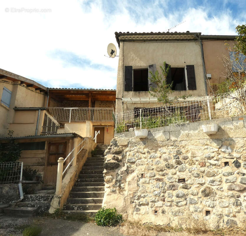 Maison à CLAMENSANE