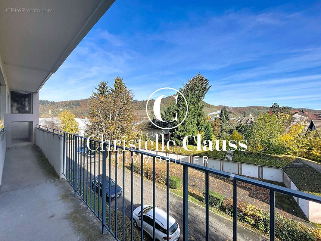 Appartement à THANN