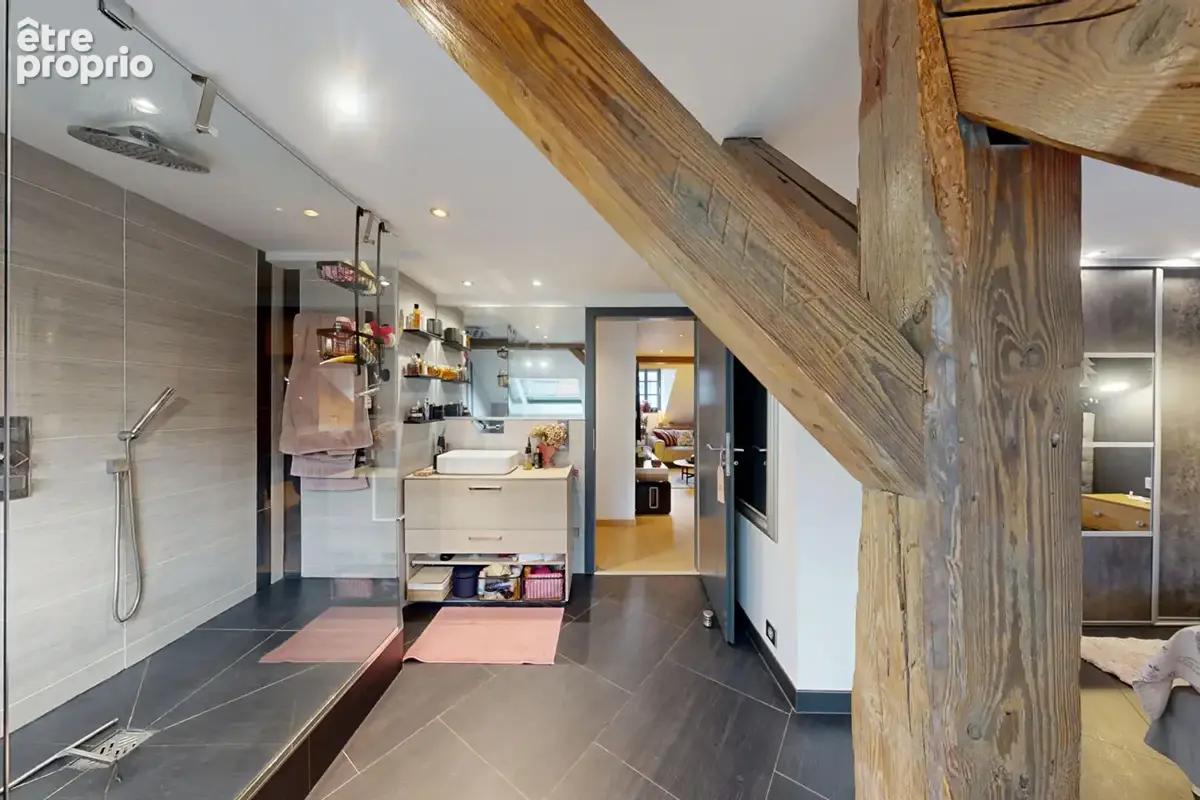 Appartement 165m² à strasbourg - photo 10