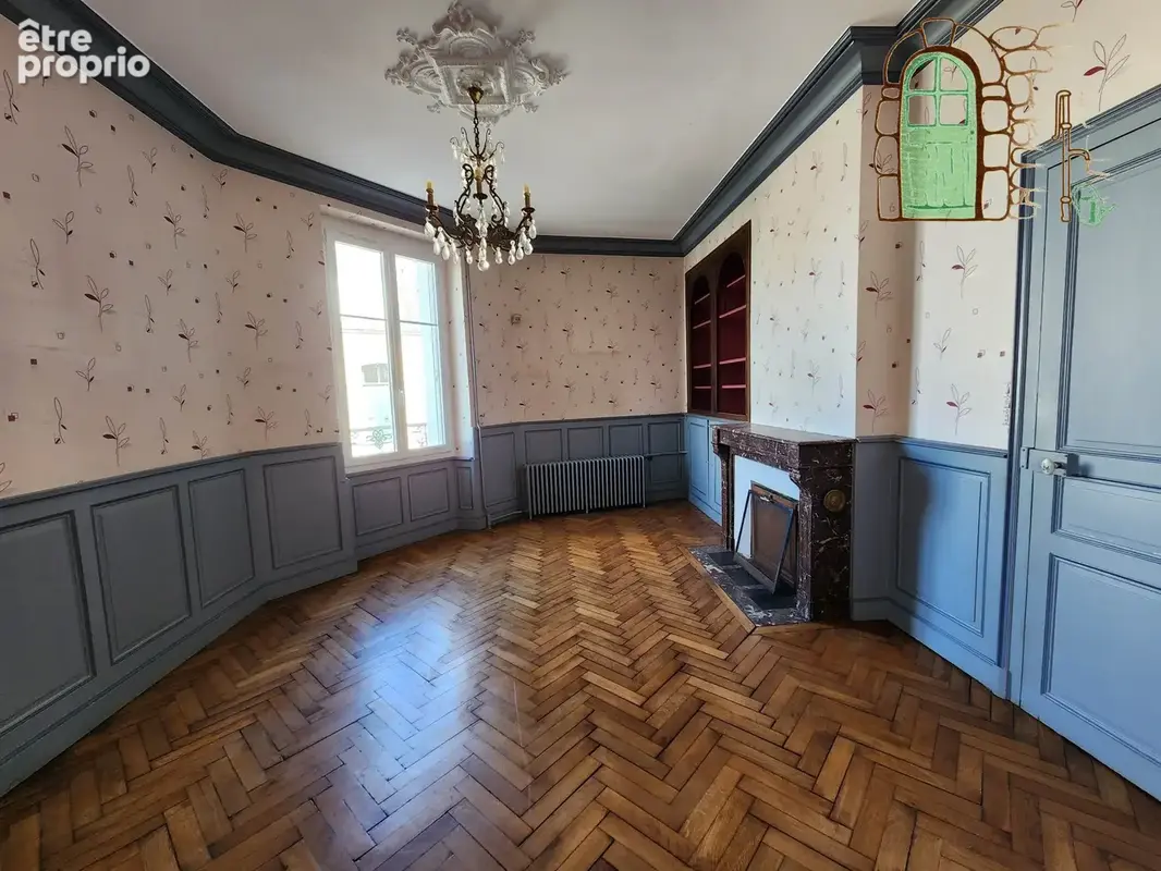Maison 8 pièces 228 m² à vendre à Mondoubleau (41170) - photo 3