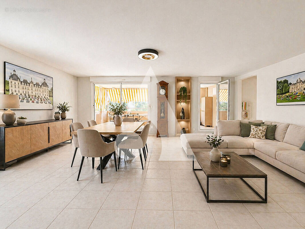 Appartement à AIX-EN-PROVENCE