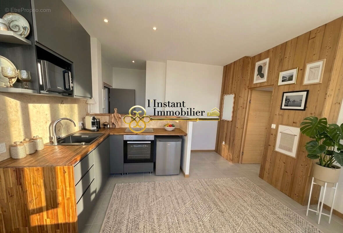 Appartement à SANTEC