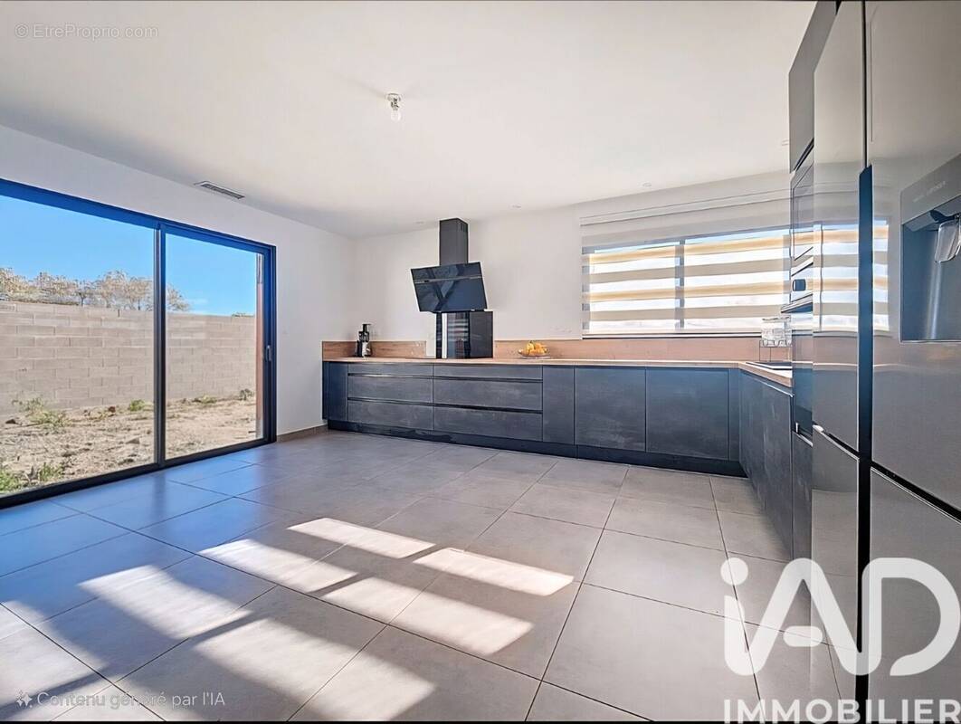 Photo 1 - Maison à MOUSSAN