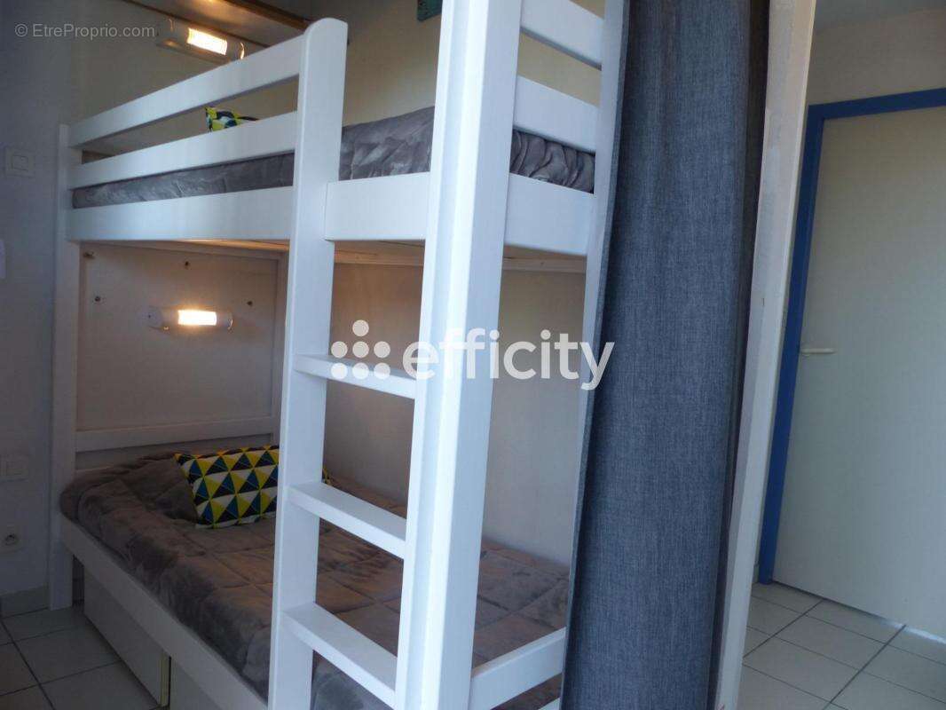 Appartement à TALMONT-SAINT-HILAIRE