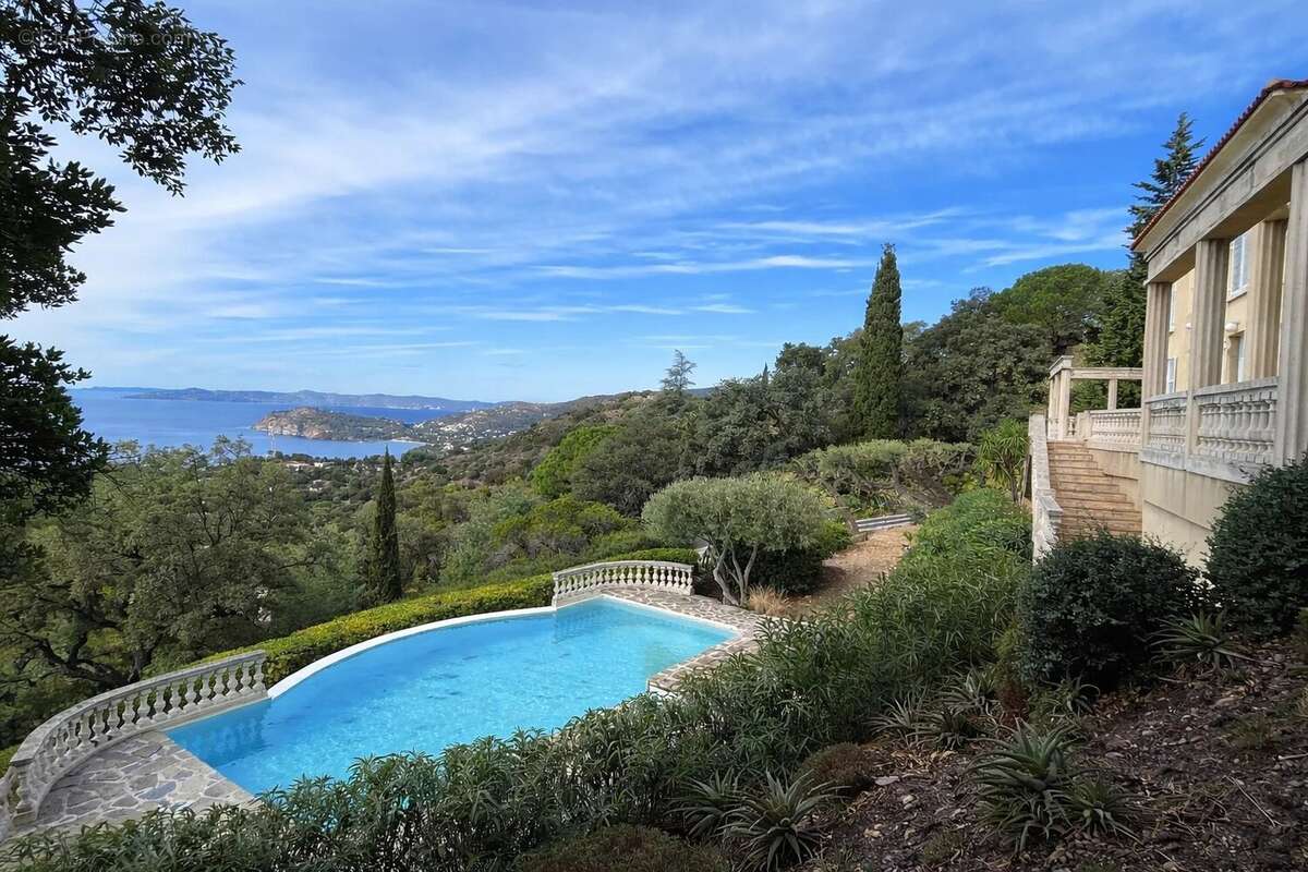 Maison à SAINT-TROPEZ