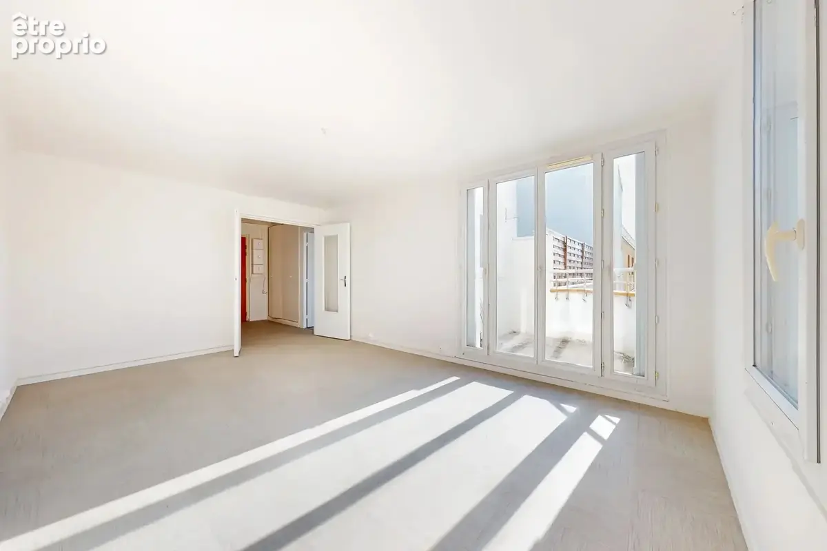 Vente appartement t3 _ coulommiers - photo 1