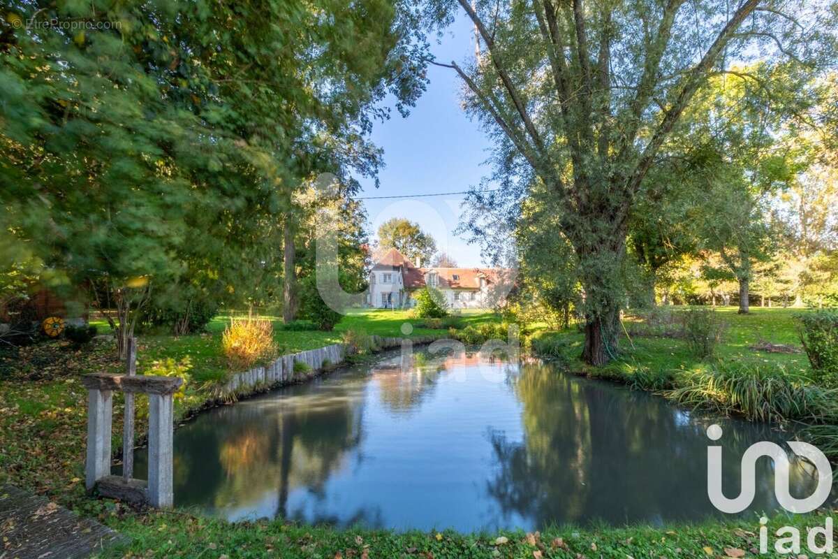 Maison 190 m² à Chailly-En-Gatinais  - photo 8