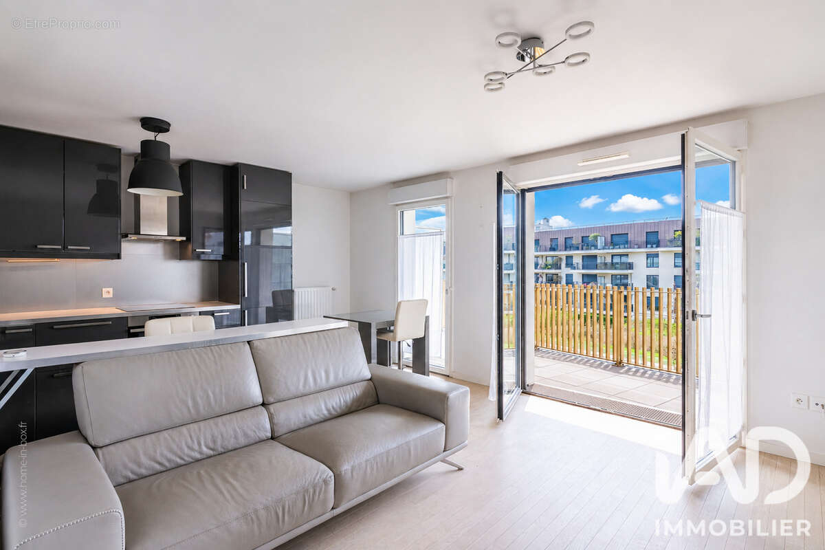 Appartement 63 m² à Gentilly  - photo 2