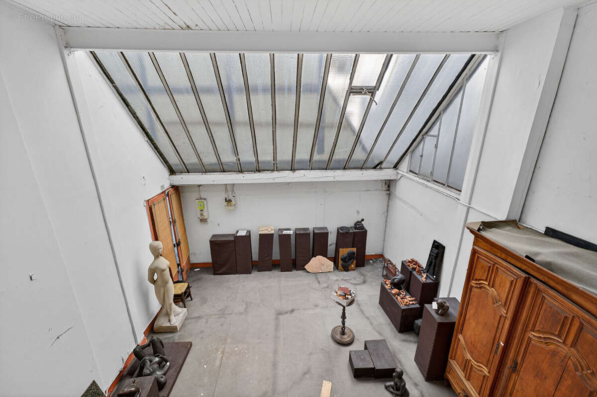 Appartement à PARIS-15E