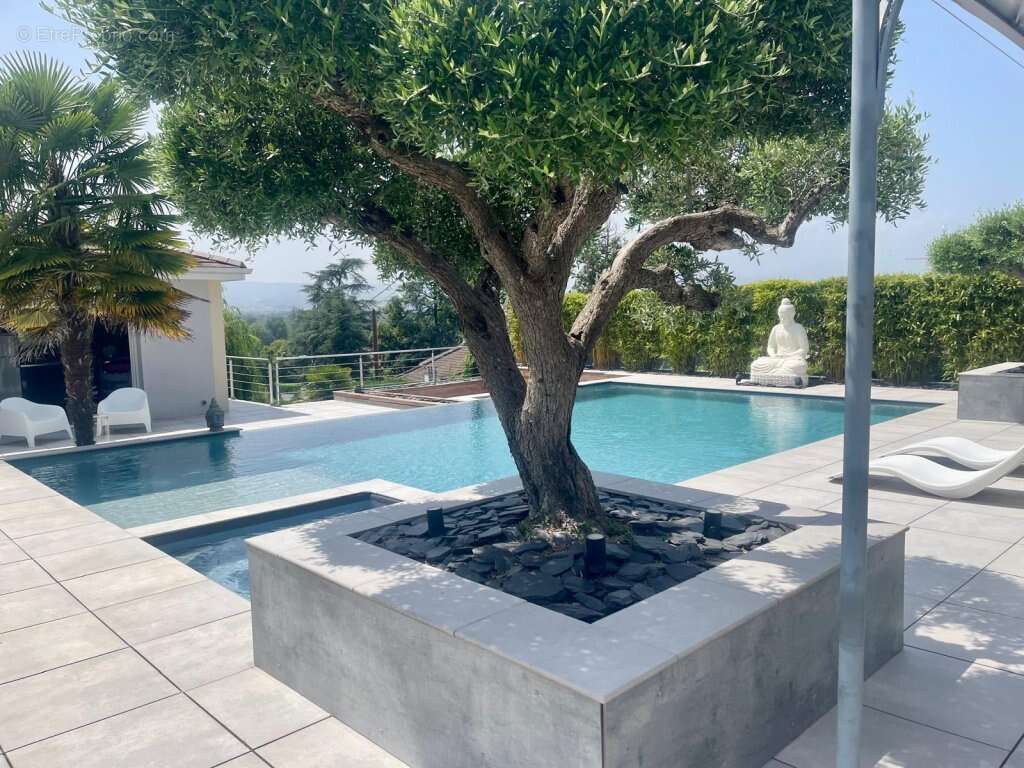 Saint-Just - Villa d'architecte - photo 5