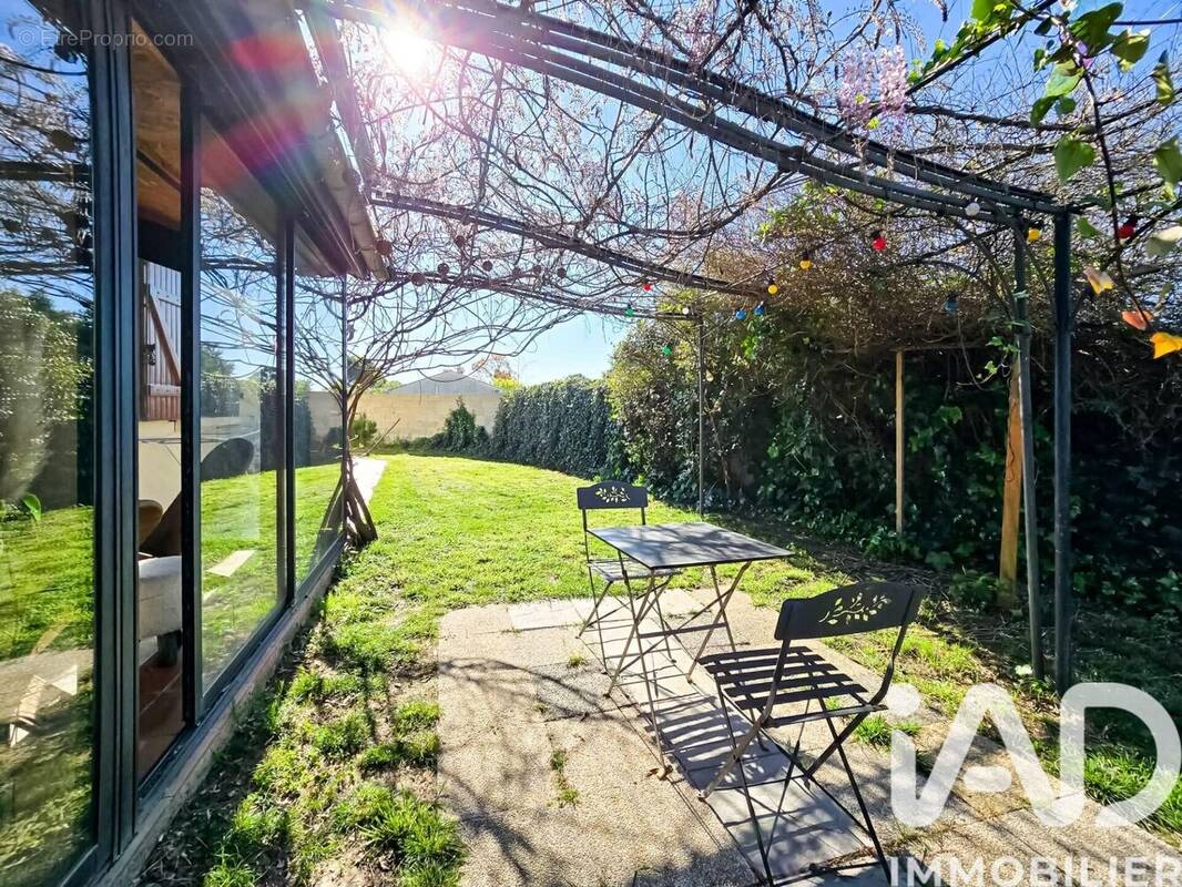 Photo 1 - Maison à AUSSONNE