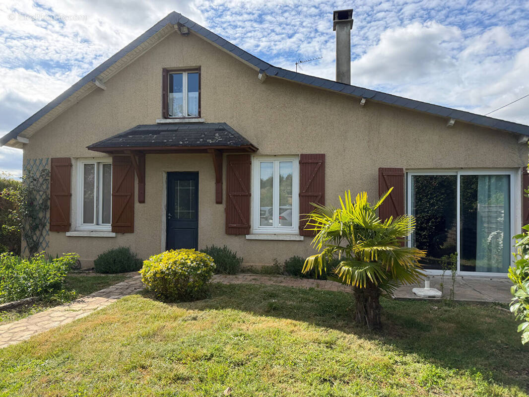 Maison à POITIERS