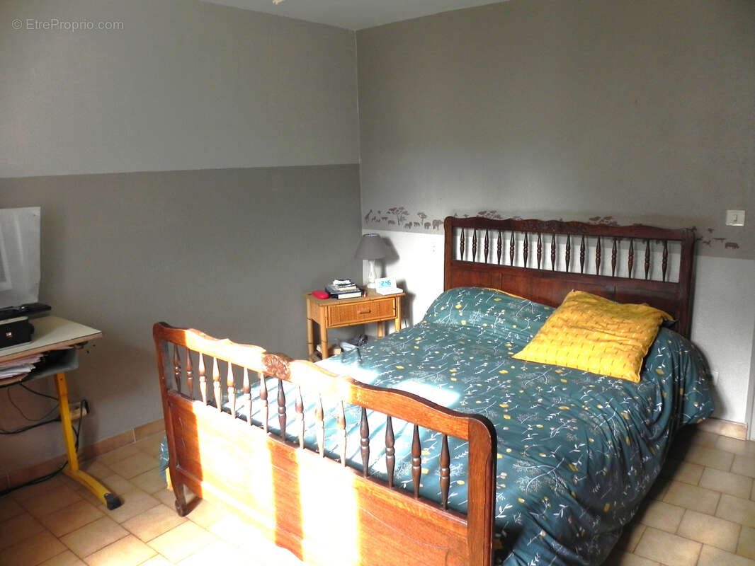 Maison à SAINT-MAMERT-DU-GARD