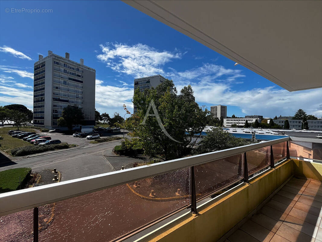 Appartement à SAINT-NAZAIRE