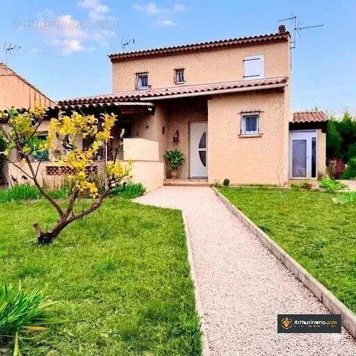 Maison à CAGNES-SUR-MER